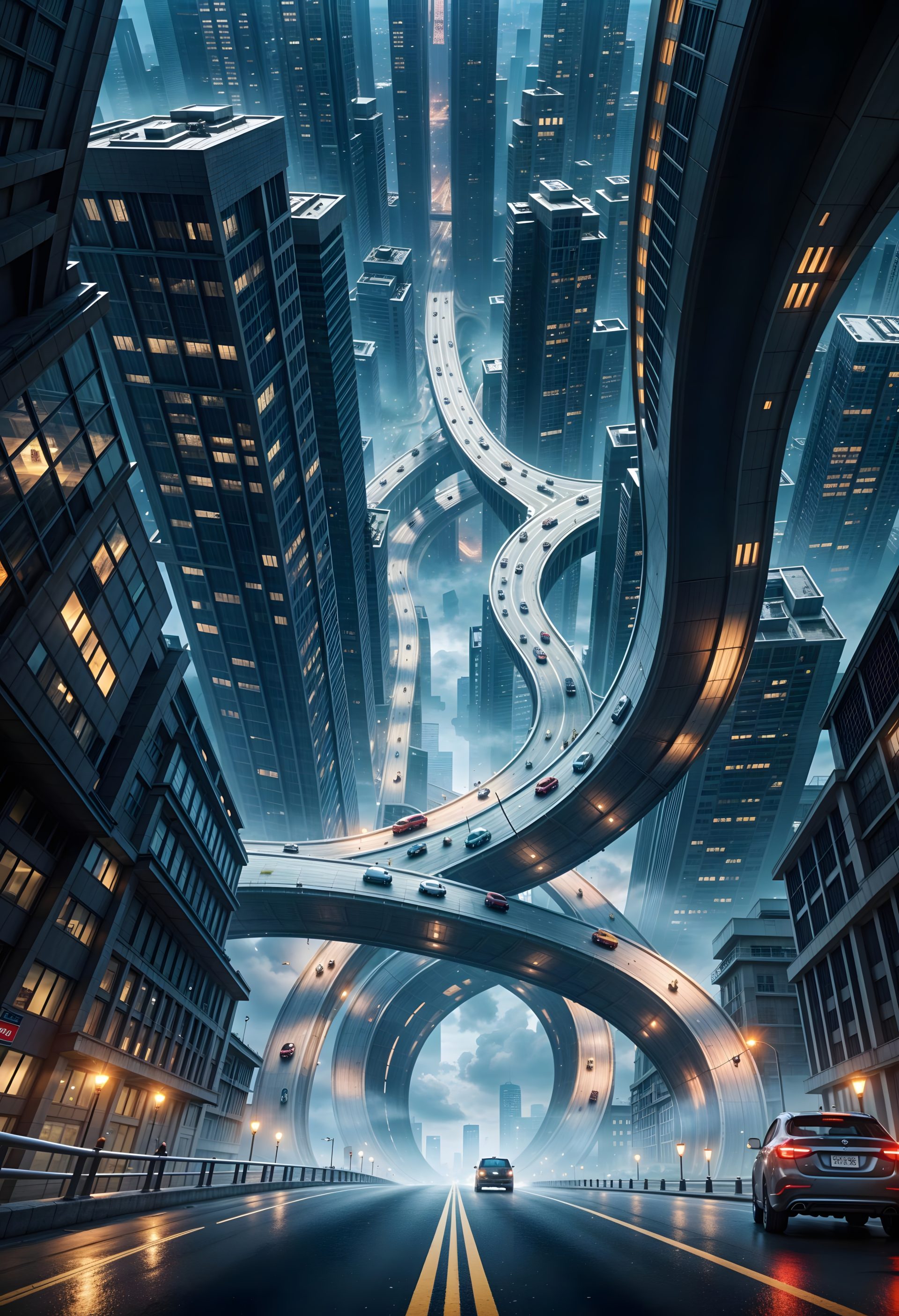 a-futuristic-cityscape-at-night-neon-streets-and-glass-buildings