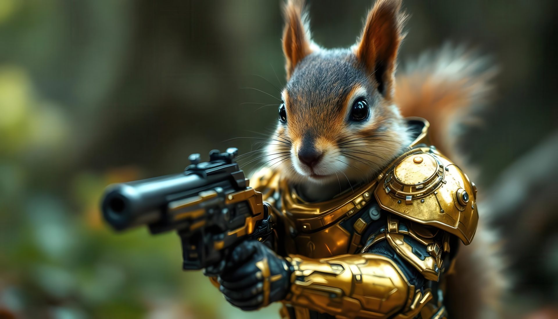 a-squirrel-in-a-futuristic-golden-armor-suit-holding-a-high-tech-weapon
