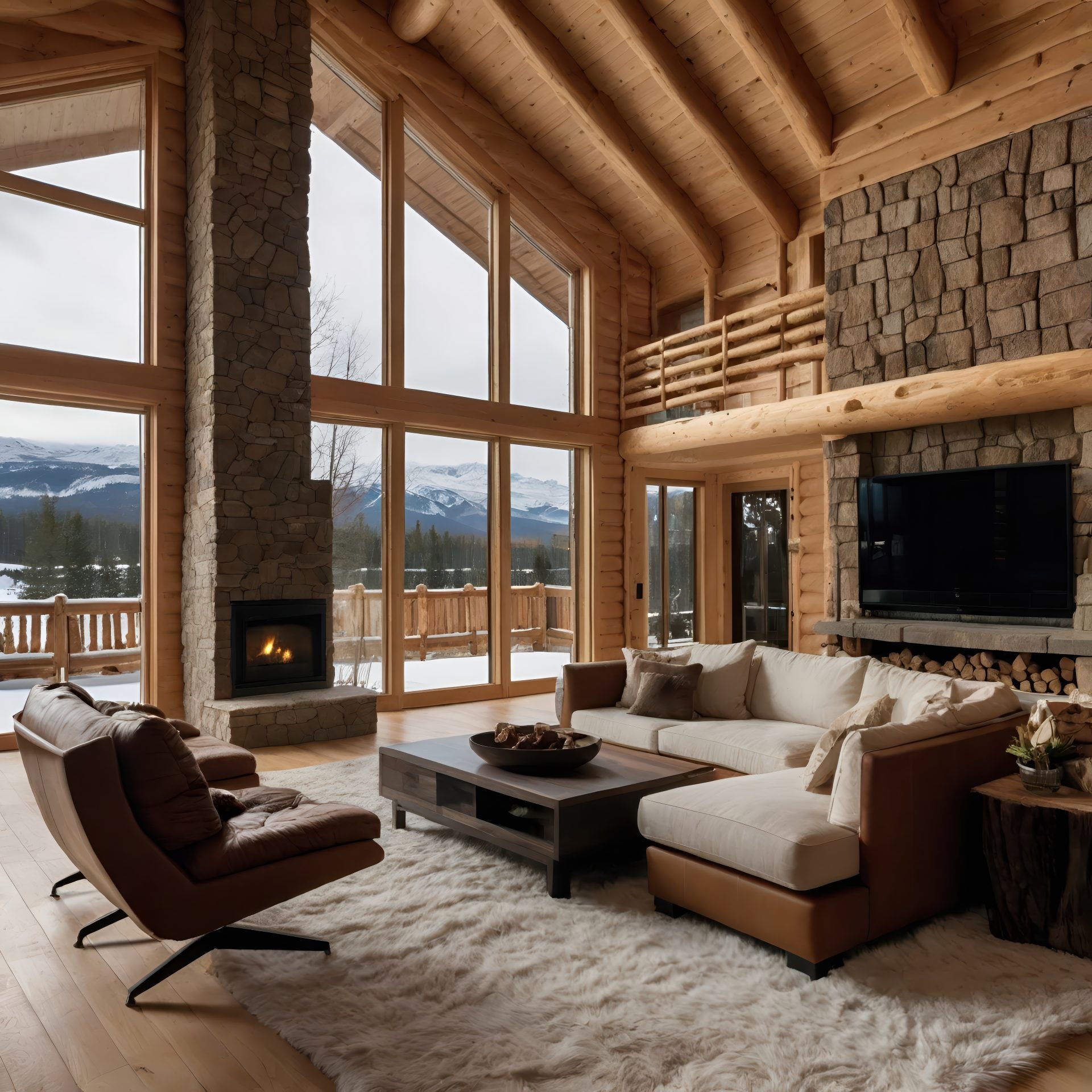 a-cozy-modern-wooden-house-interior-with-fireplace-and-big-windows