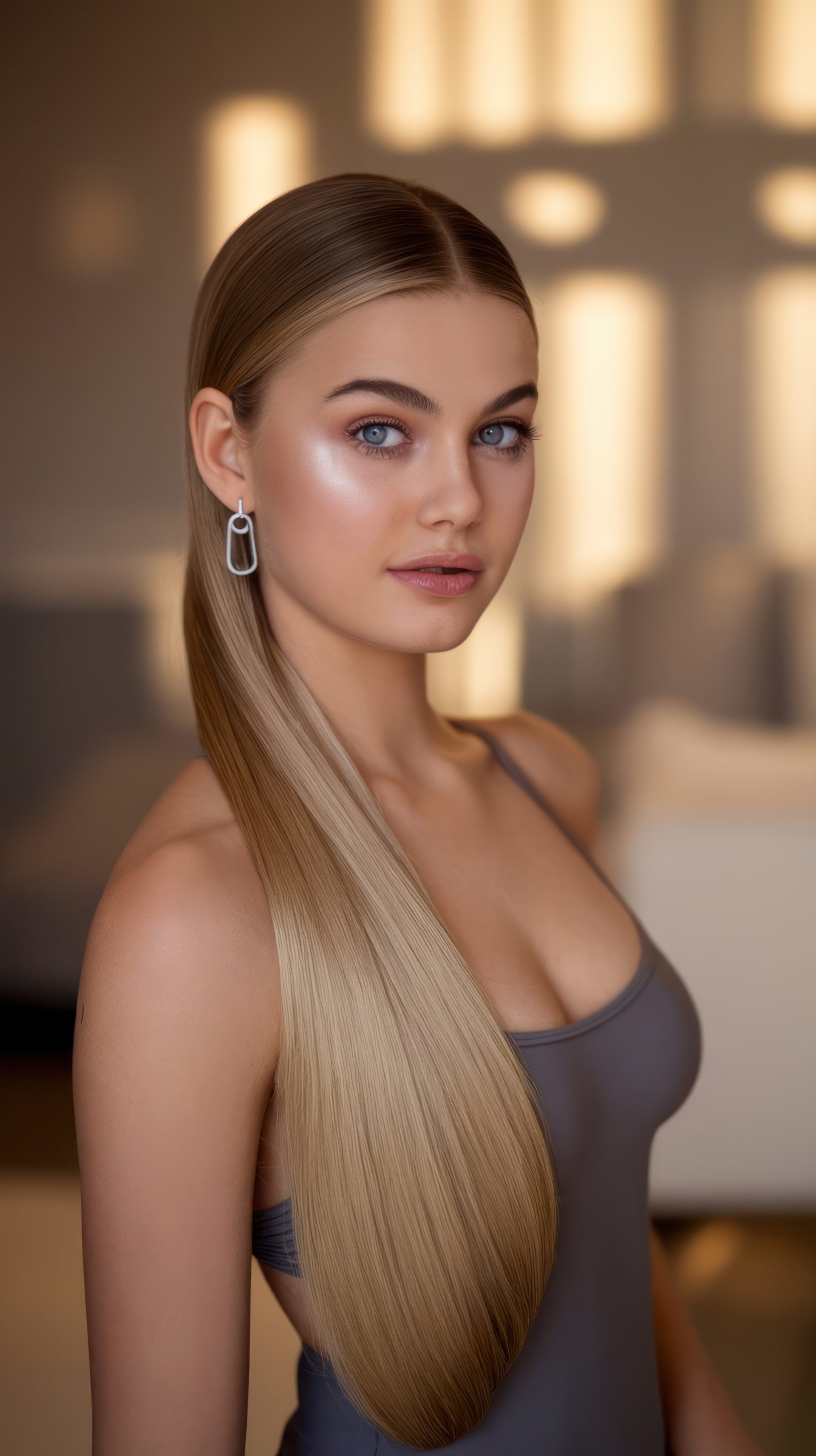 portrait-of-beautiful-a-young-blond-woman