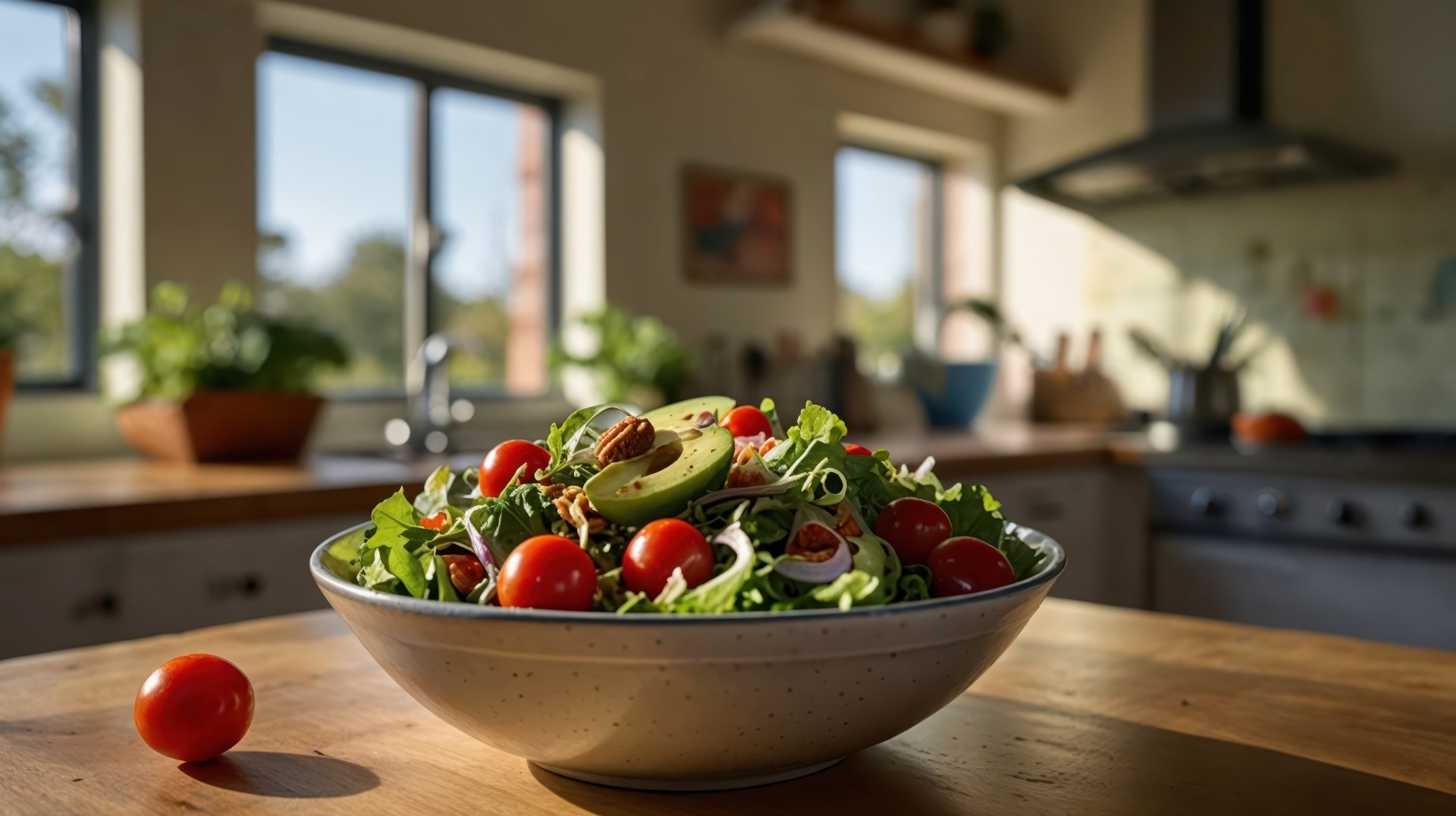salad-avocado-tomato-food