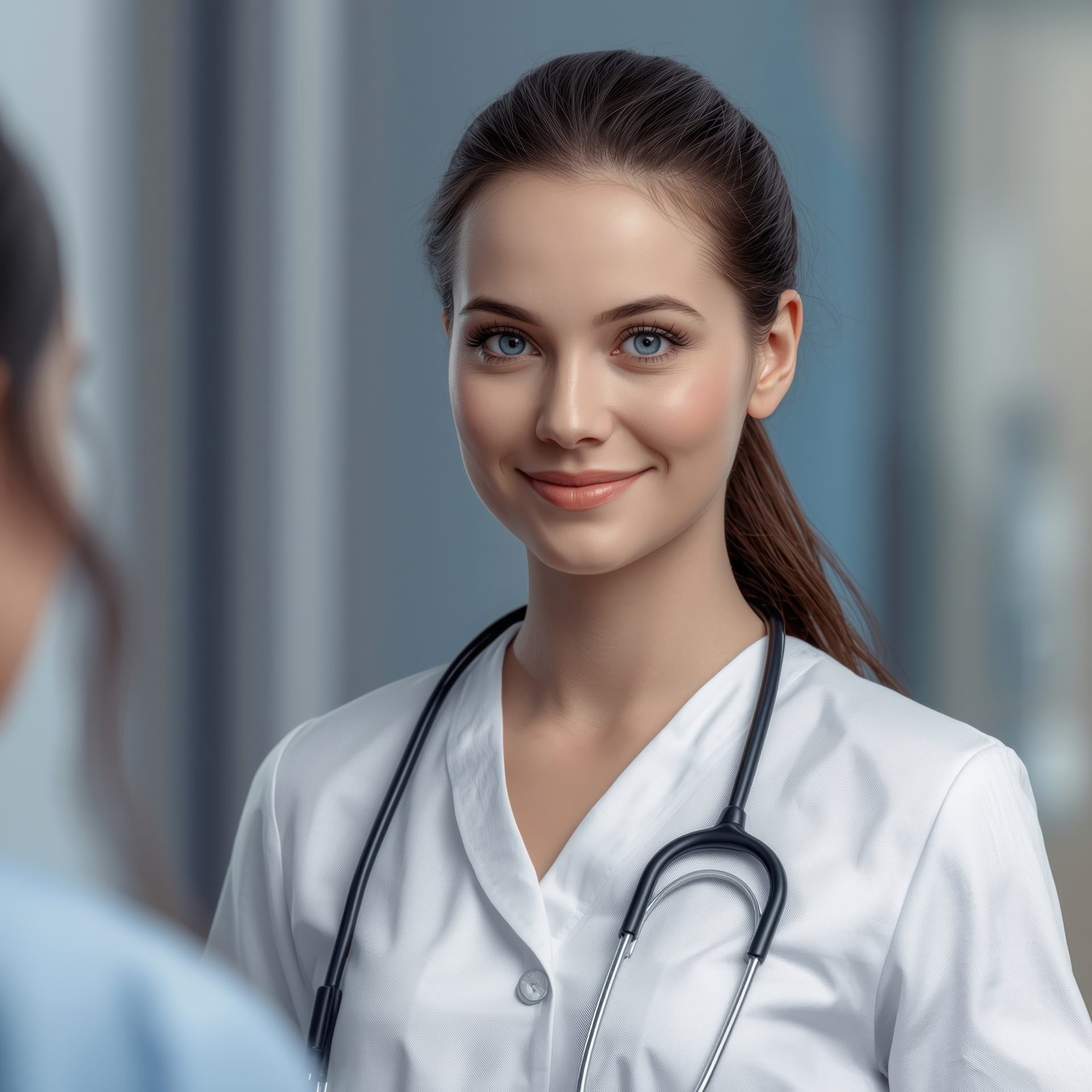 beautiful-woman-doctor