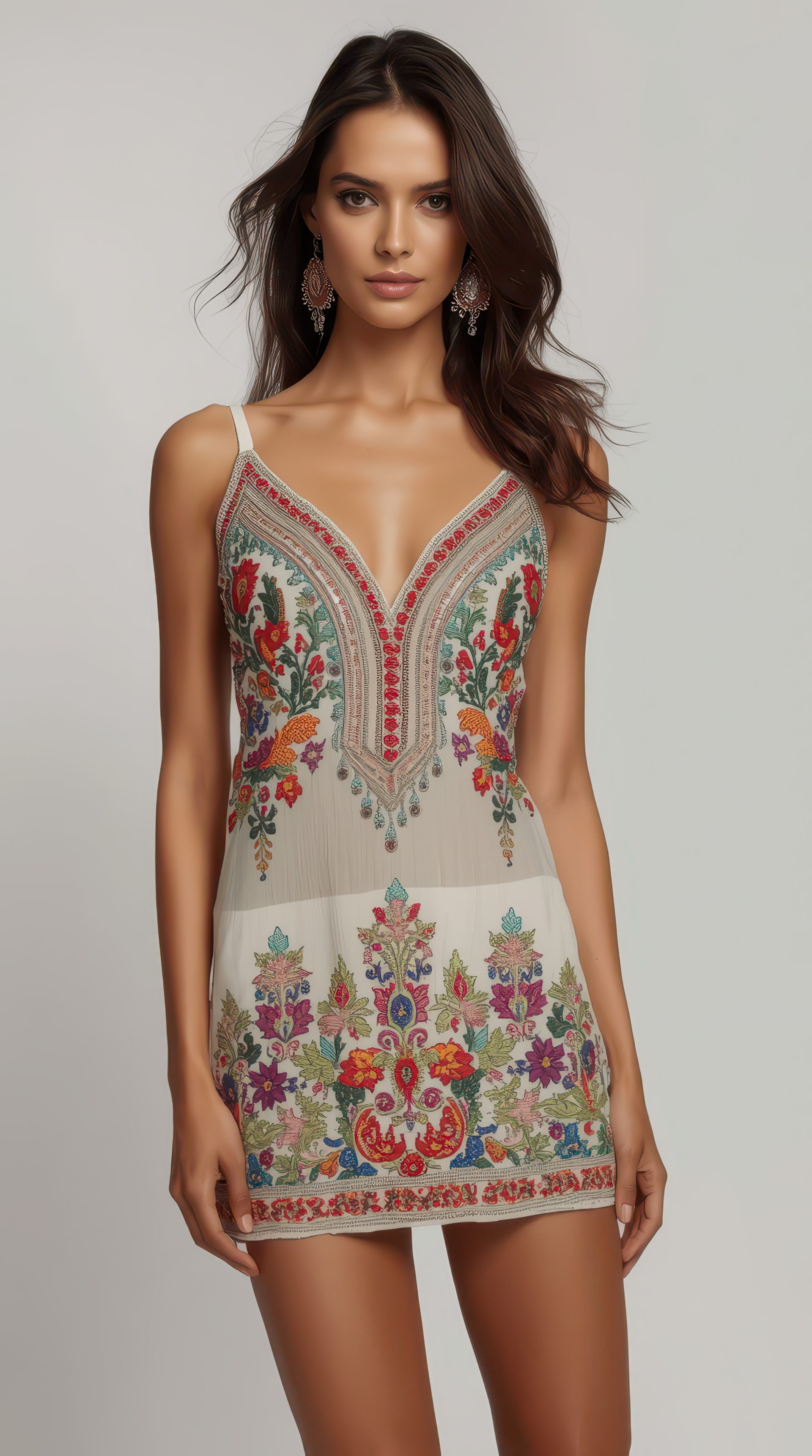 woman-girl-supemodel-in-skirt-posing