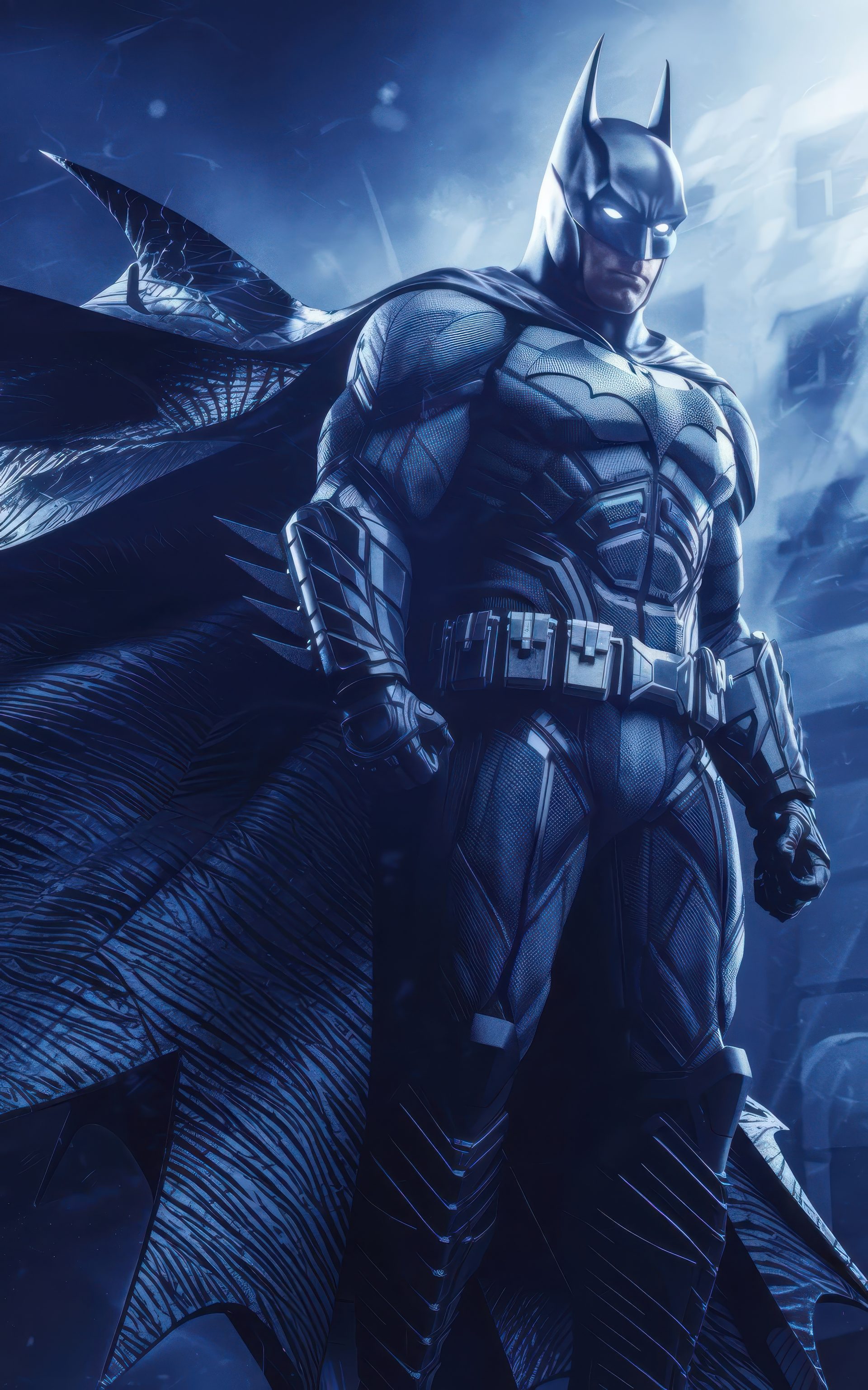 a-batman-dc-comics-standing-under-the-rain-superhero