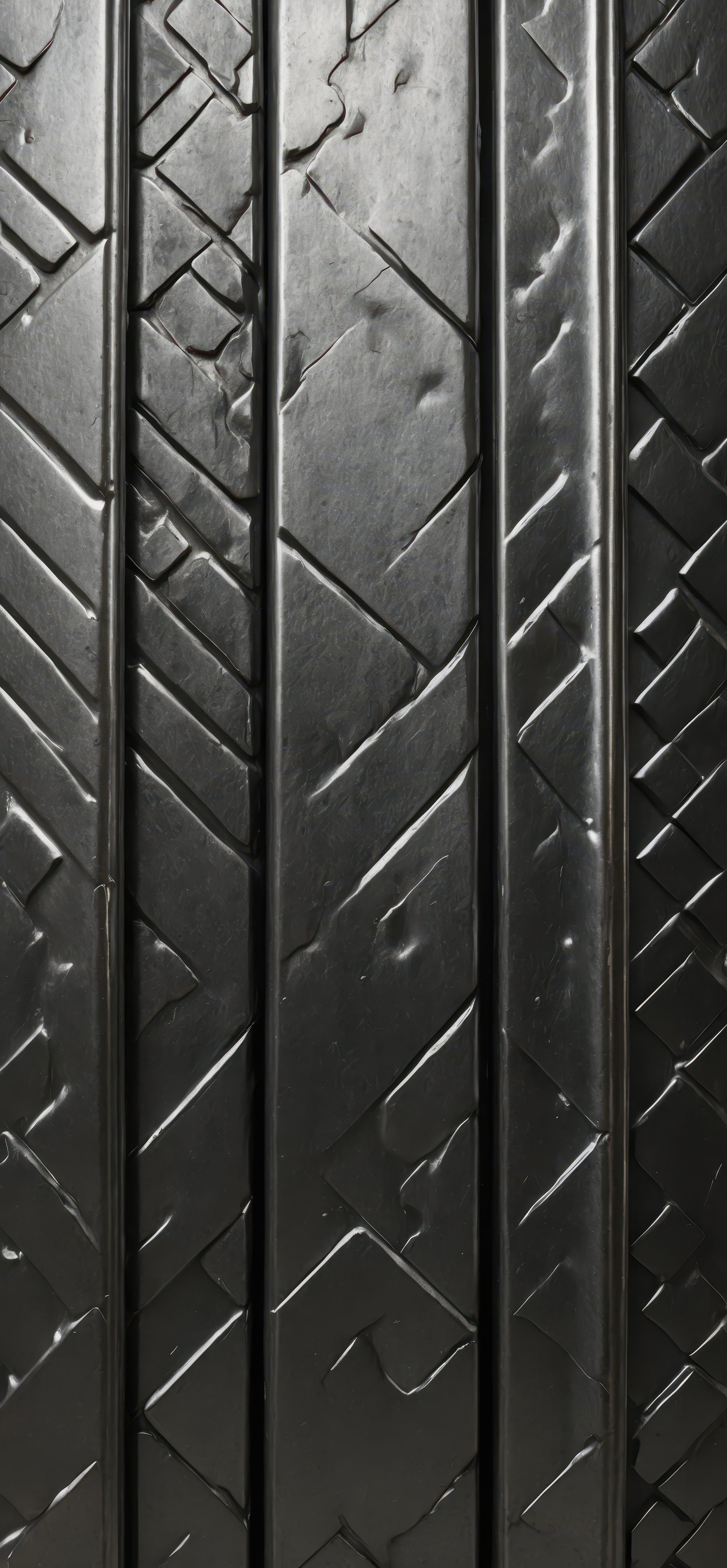 metallic-rubber-tyre-texture